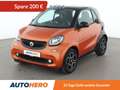 smart forTwo 1.0 Prime*NAVI*SPUR*SHZ*KLIMA*TEMPO* Orange - thumbnail 1