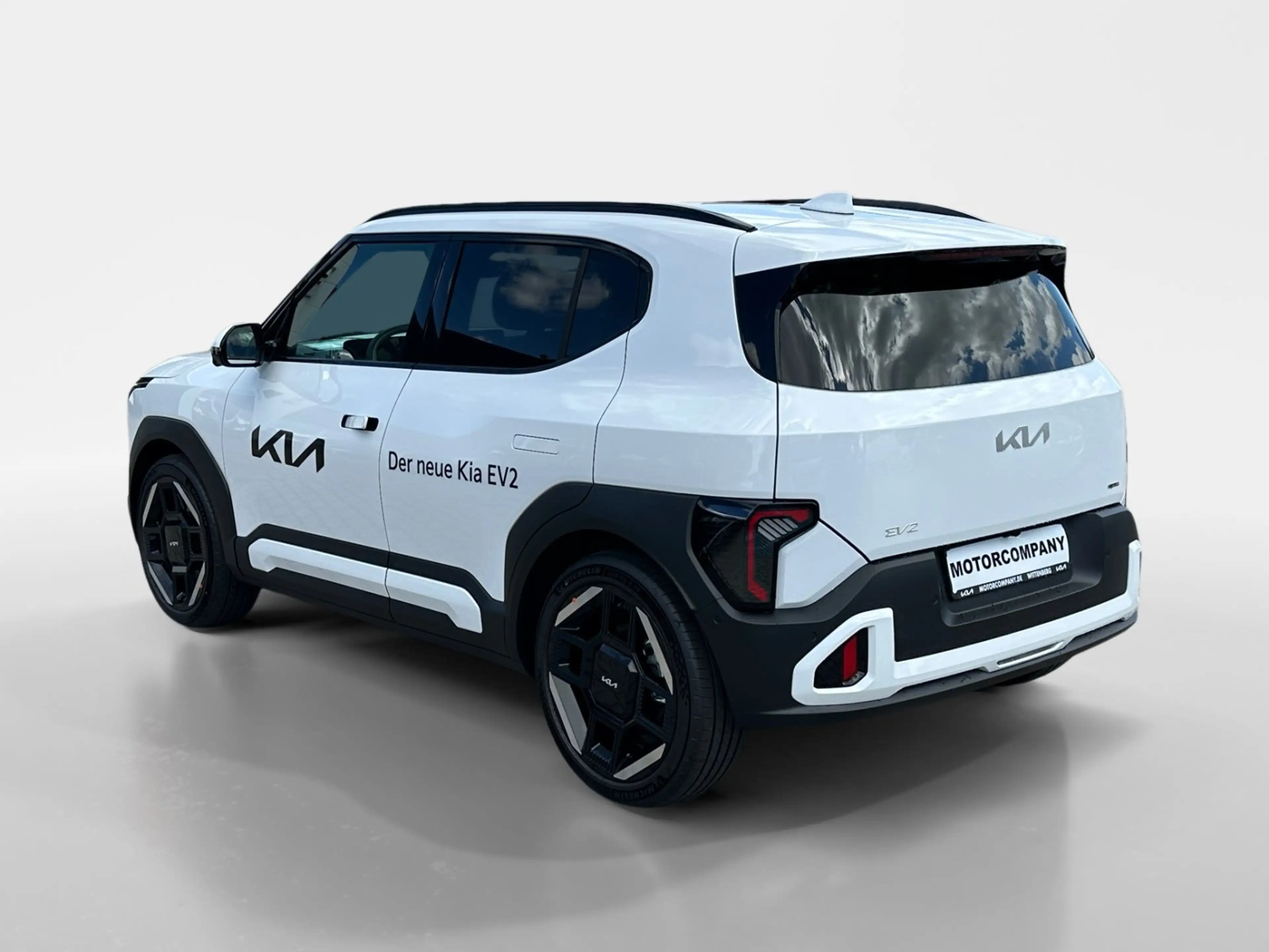 Kia EV2 61 kWh Elektro GT-Line Longrange Kamera*360 — photo 4