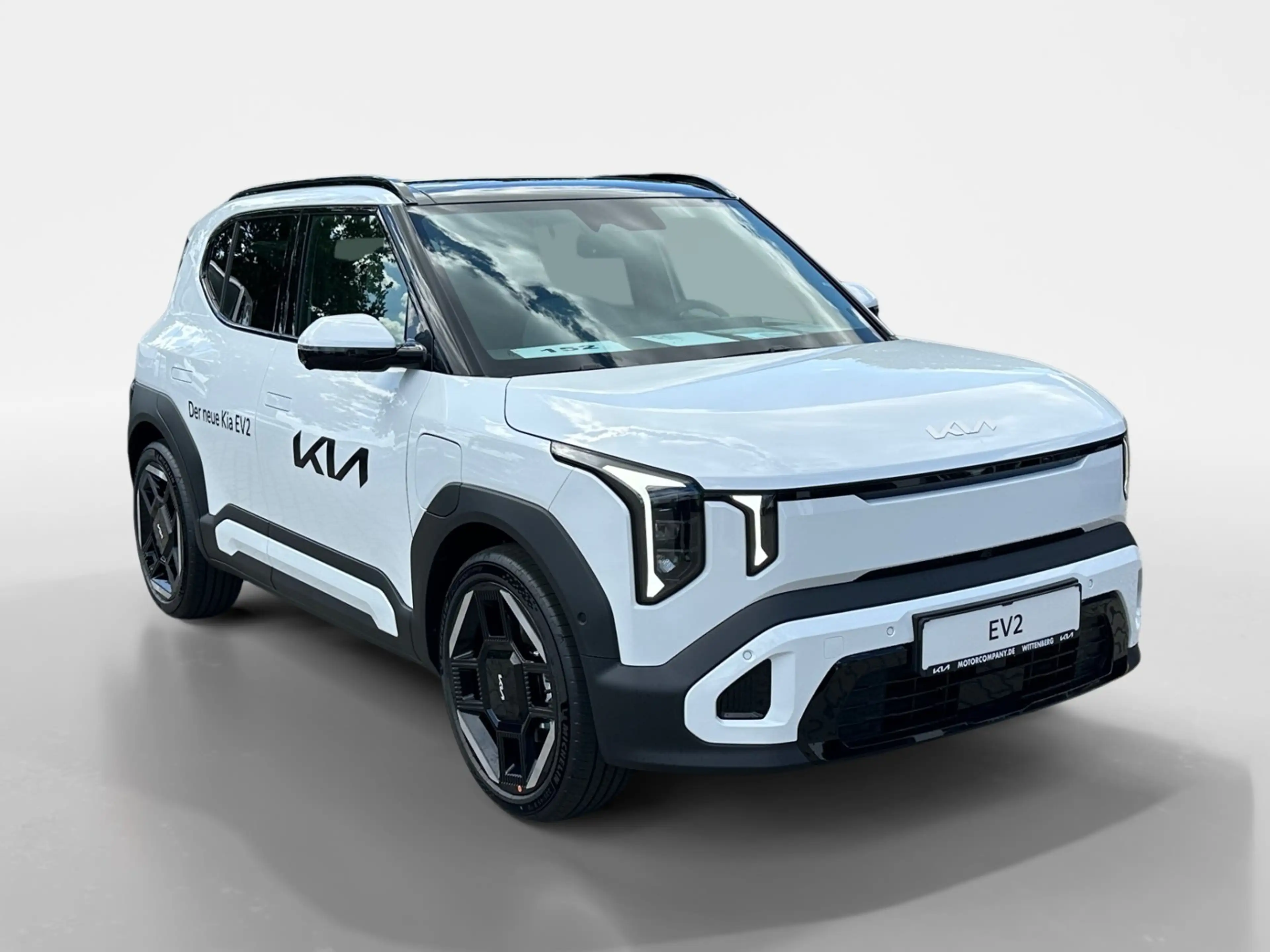 Kia EV2 61 kWh Elektro GT-Line Longrange Kamera*360 — photo 7