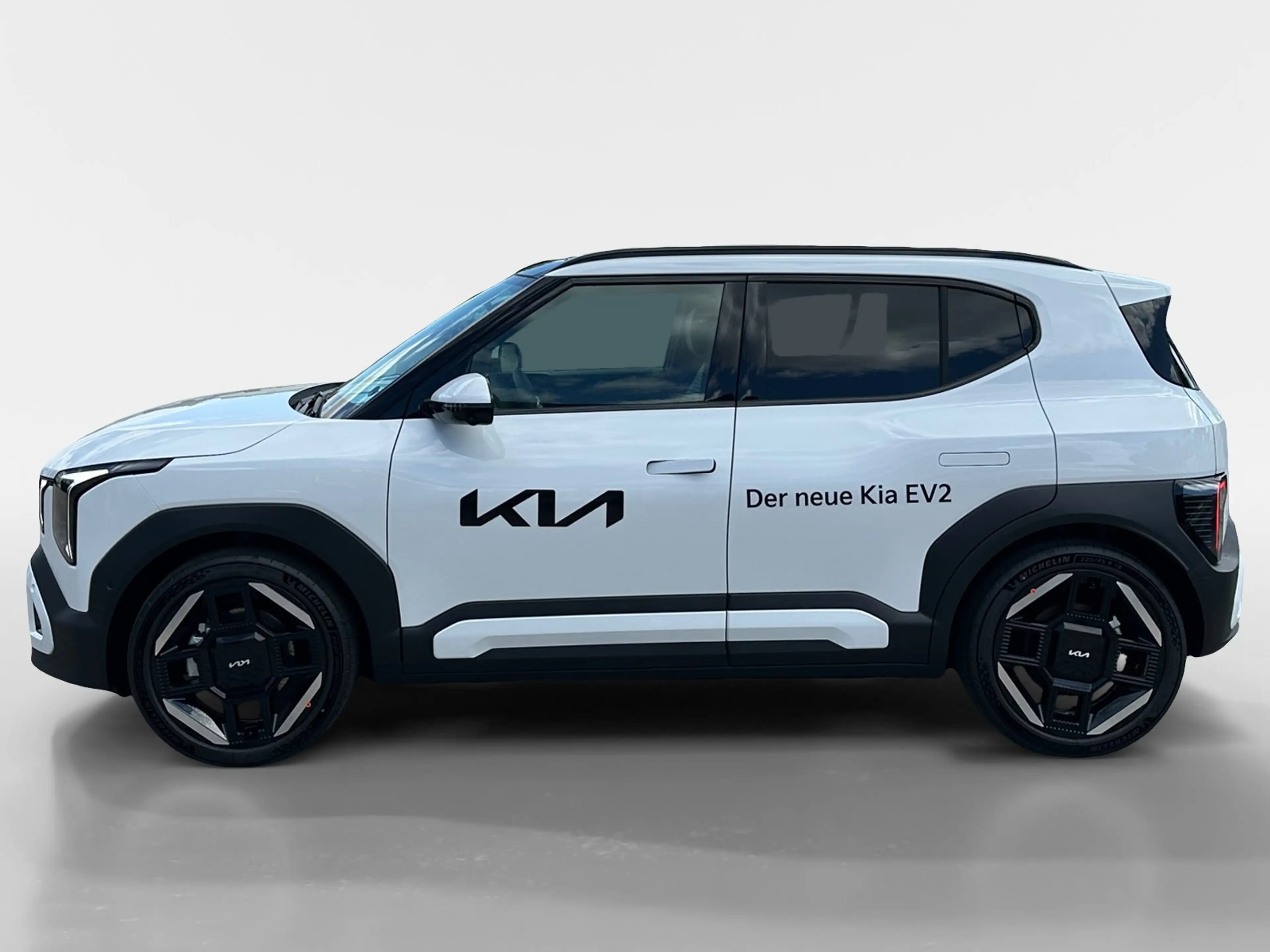 Kia EV2 61 kWh Elektro GT-Line Longrange Kamera*360 — photo 3