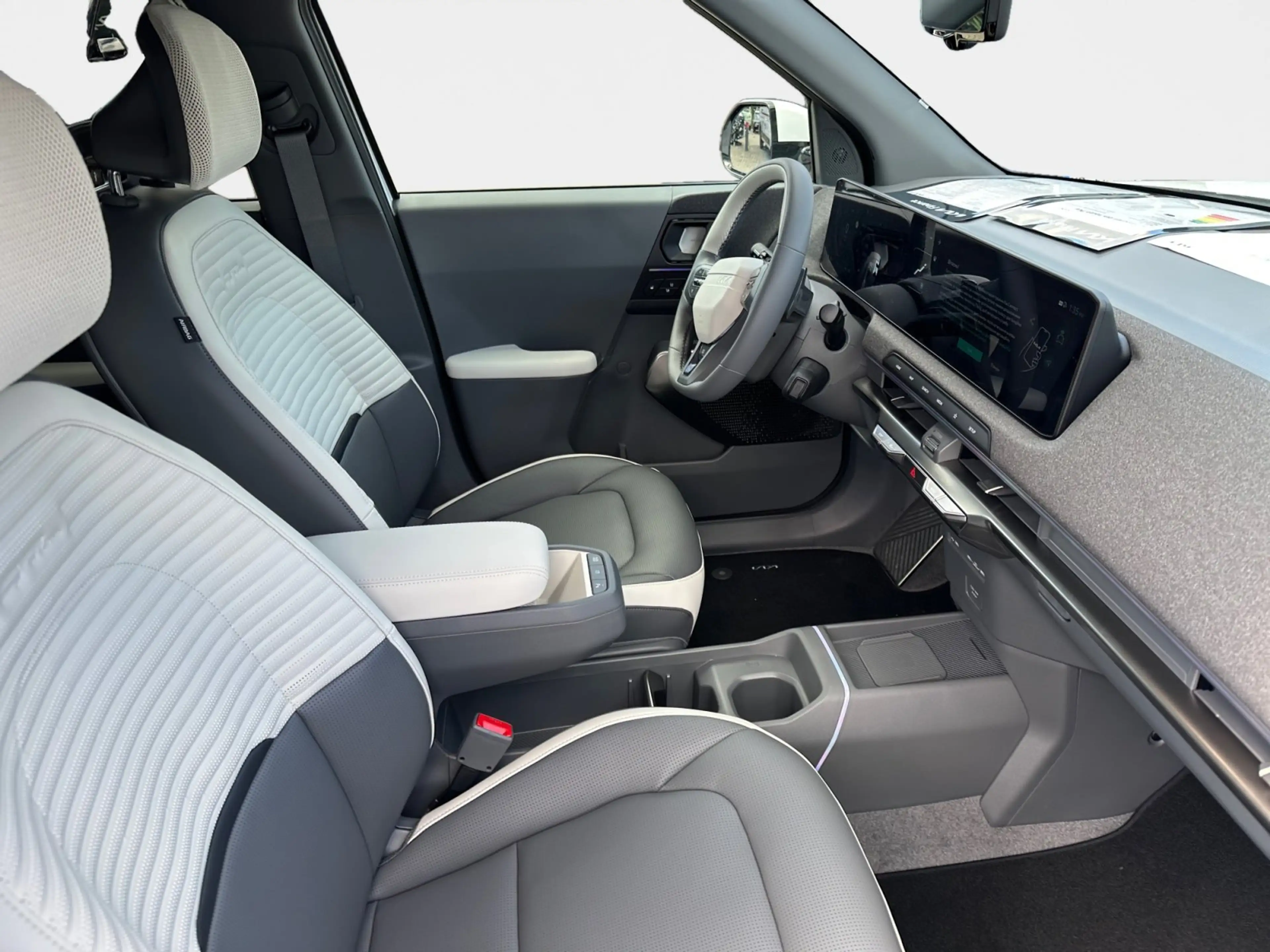 Kia EV2 61 kWh Elektro GT-Line Longrange Kamera*360 — photo 12