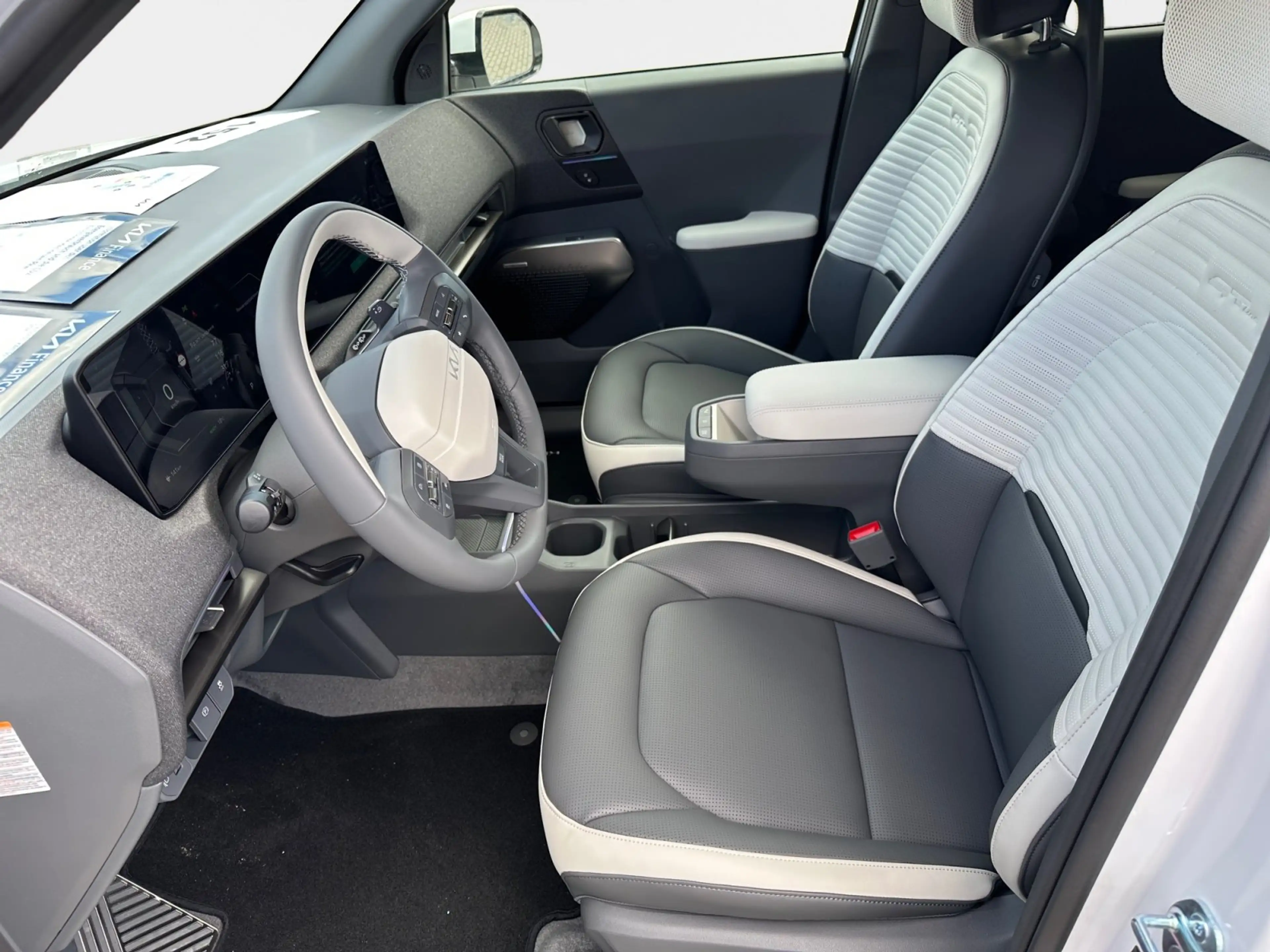 Kia EV2 61 kWh Elektro GT-Line Longrange Kamera*360 — photo 8