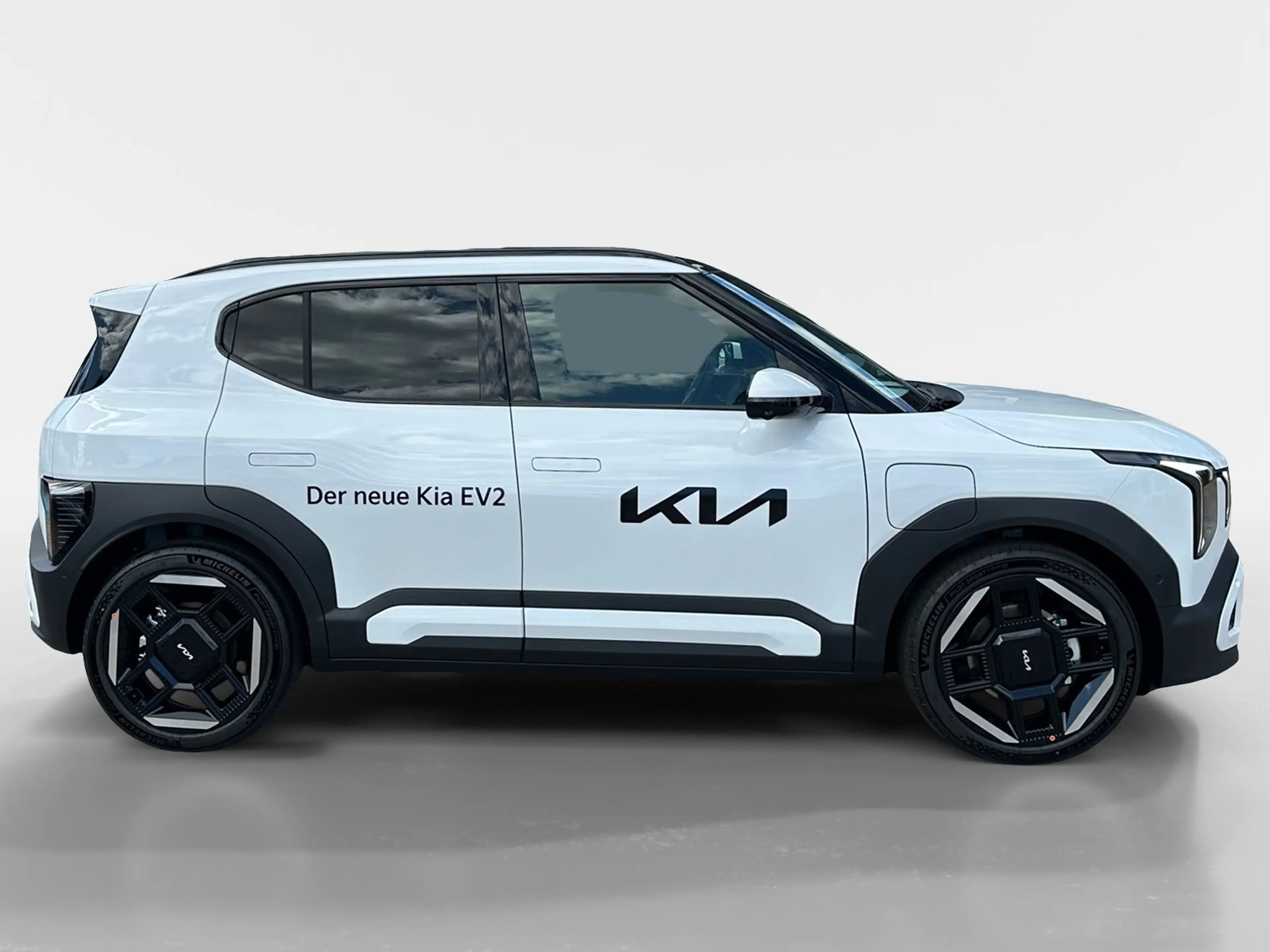 Kia EV2 61 kWh Elektro GT-Line Longrange Kamera*360 — photo 6
