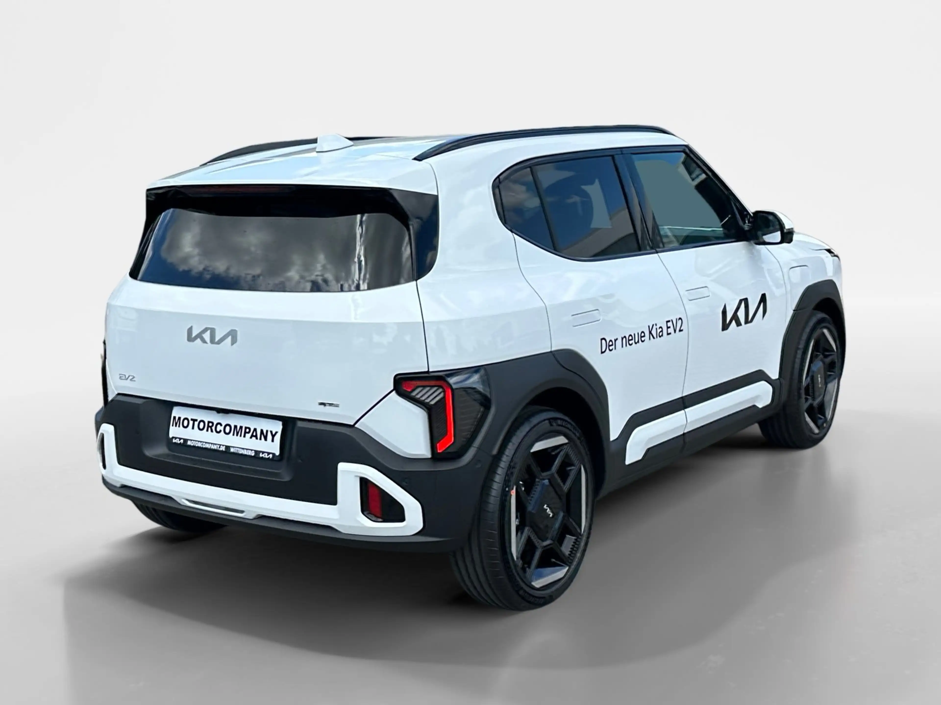 Kia EV2 61 kWh Elektro GT-Line Longrange Kamera*360 — photo 5