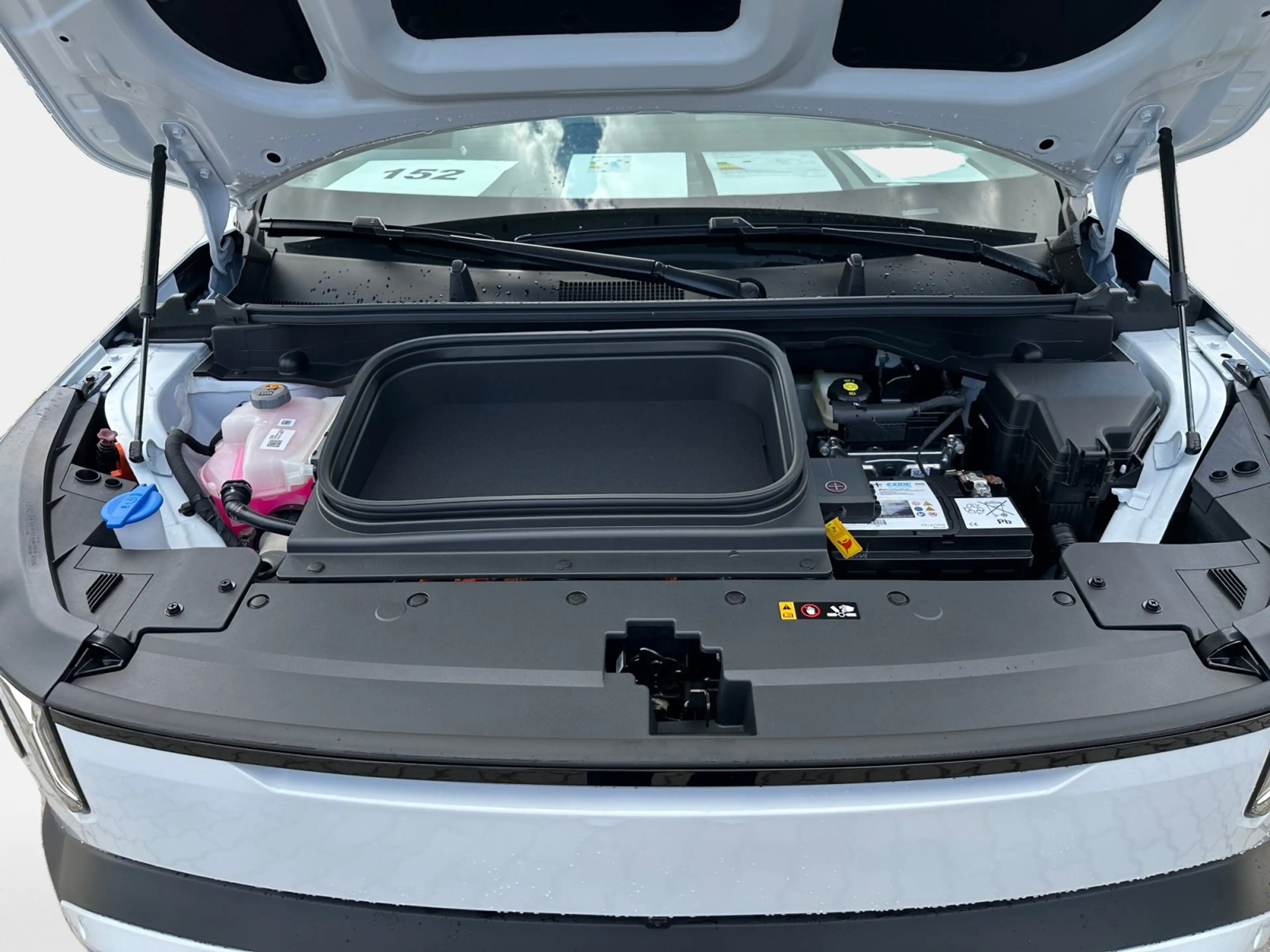 Kia EV2 61 kWh Elektro GT-Line Longrange Kamera*360 — photo 13