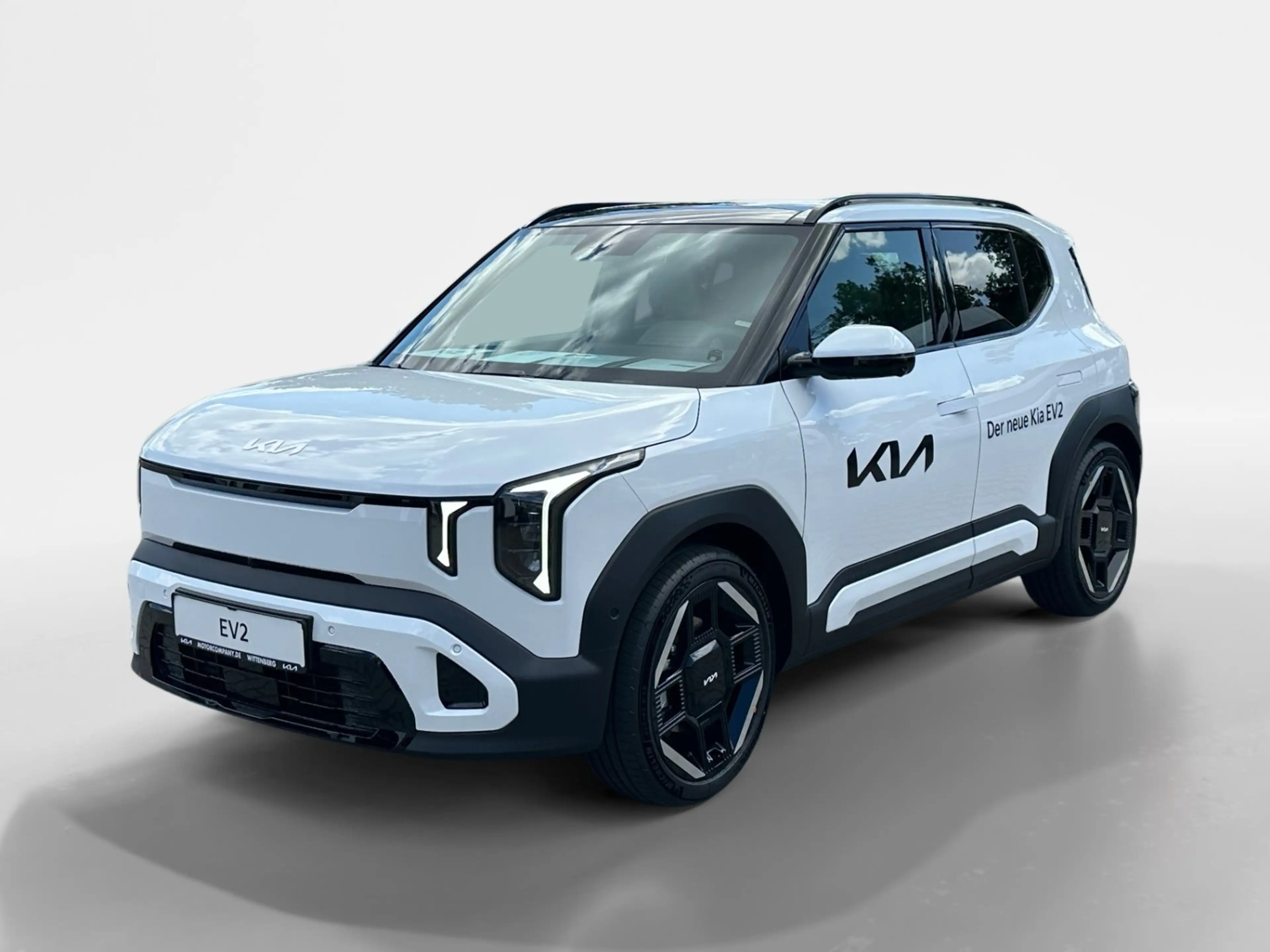 Kia EV2 61 kWh Elektro GT-Line Longrange Kamera*360 — photo 2