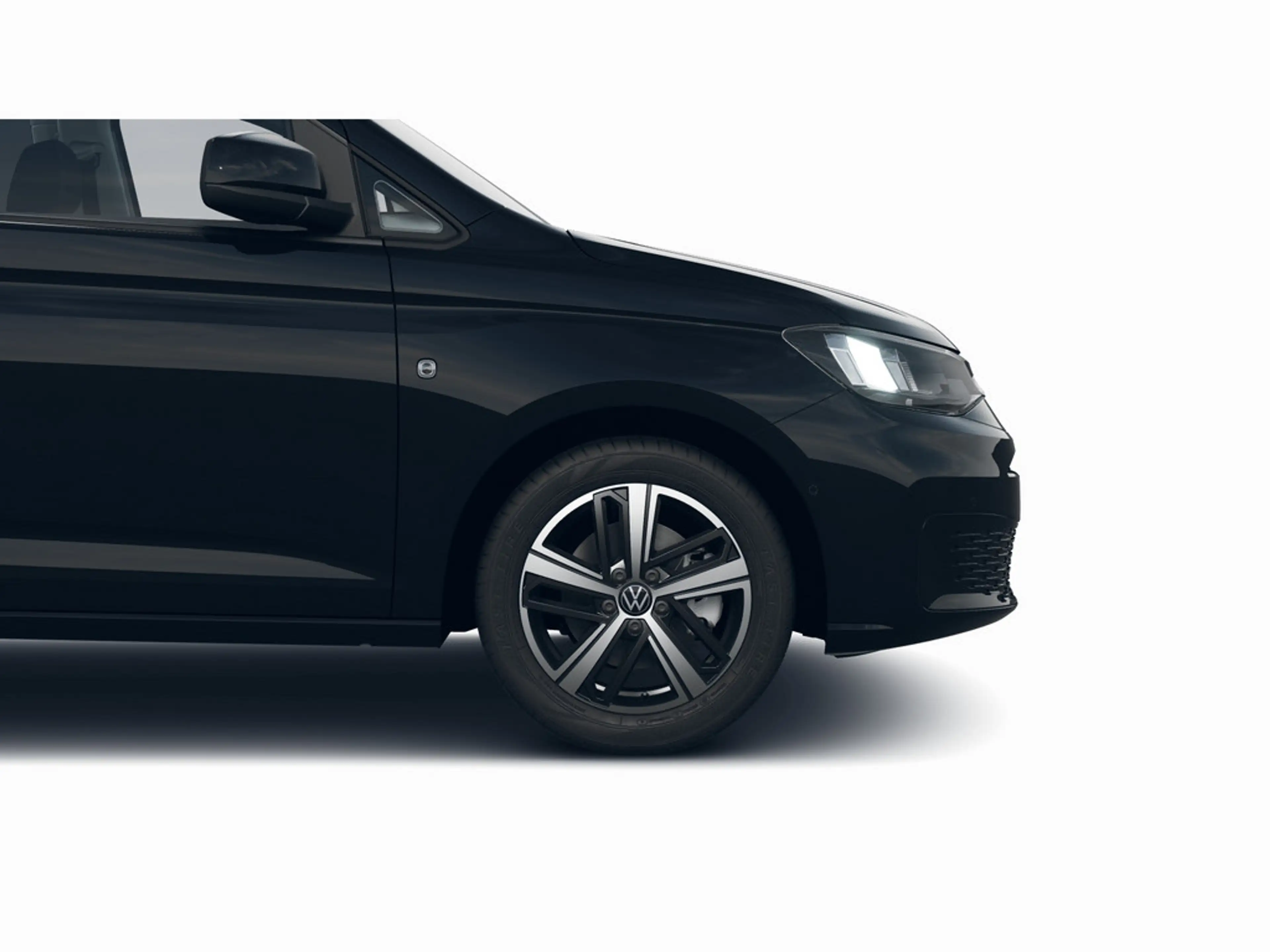 Volkswagen Caddy 1.5 TSI Energy SHZ KAMERA NAVI AHK ACC — photo 6