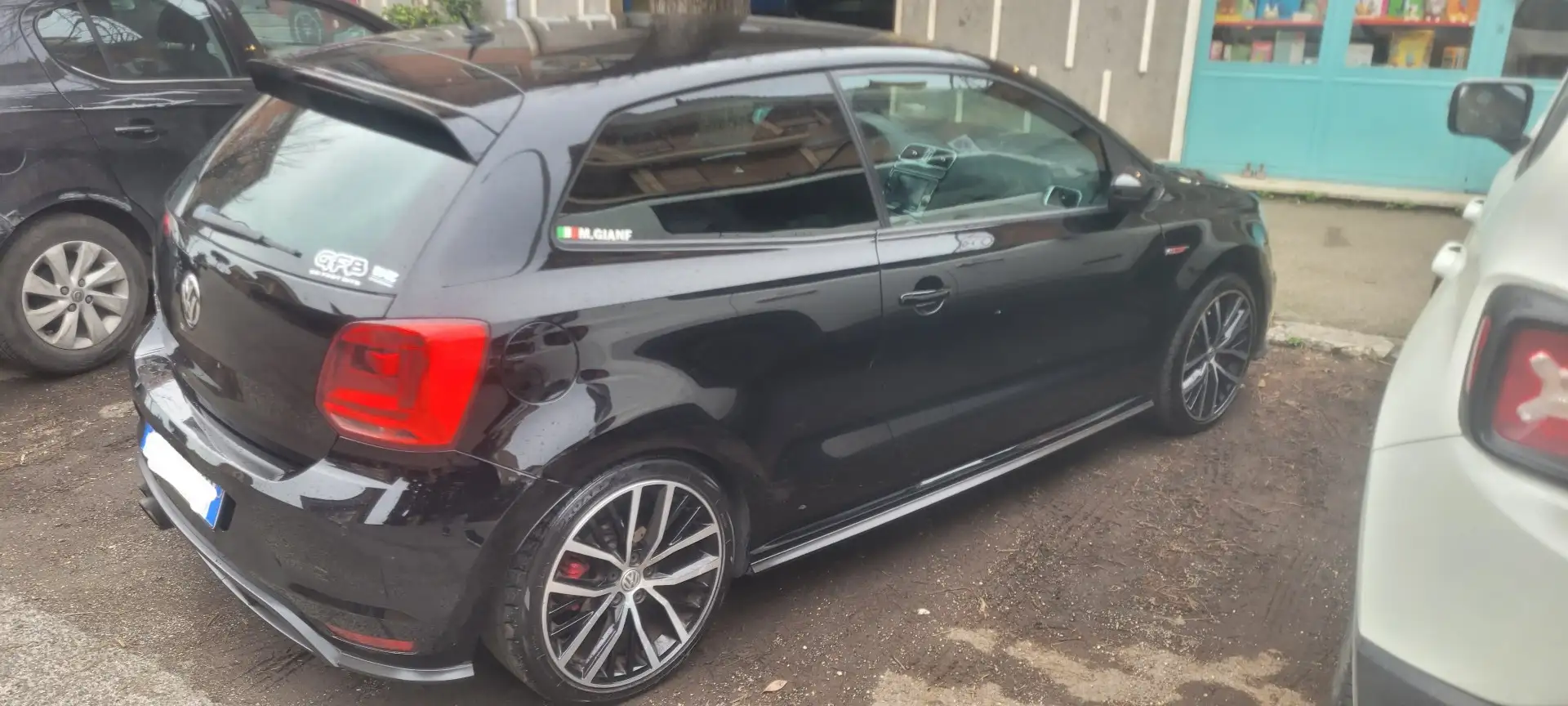 Volkswagen Polo GTI 3p 1.8 bm - 2