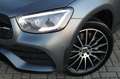 Mercedes-Benz GLC 300 300e 4MATIC AMG-Line | Pano | Burmester | 20'' Gris - thumbnail 4