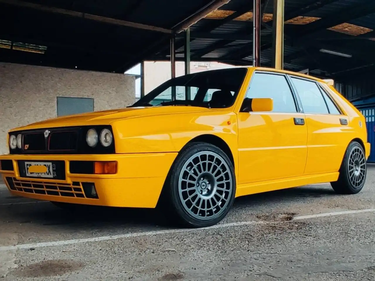 Lancia Delta