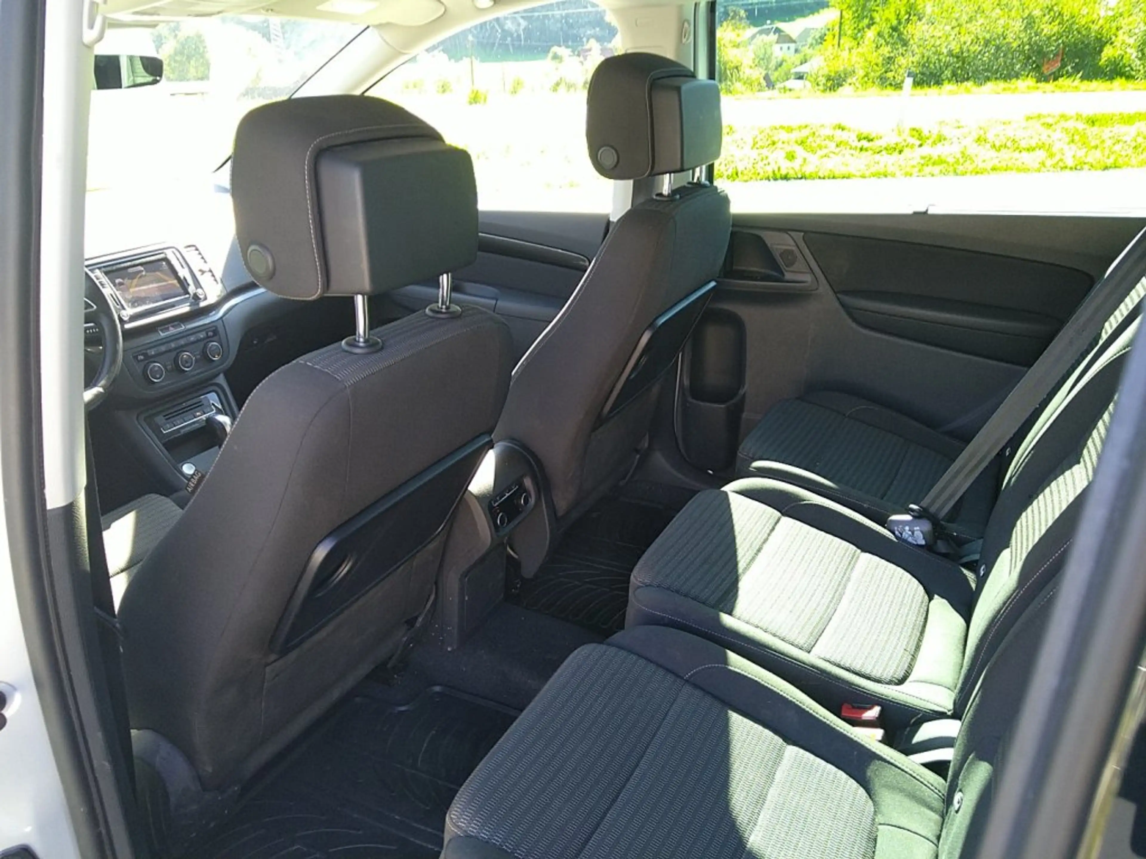 SEAT Alhambra Xcellence 1,4 TSI DSG 5Sitze — photo 7