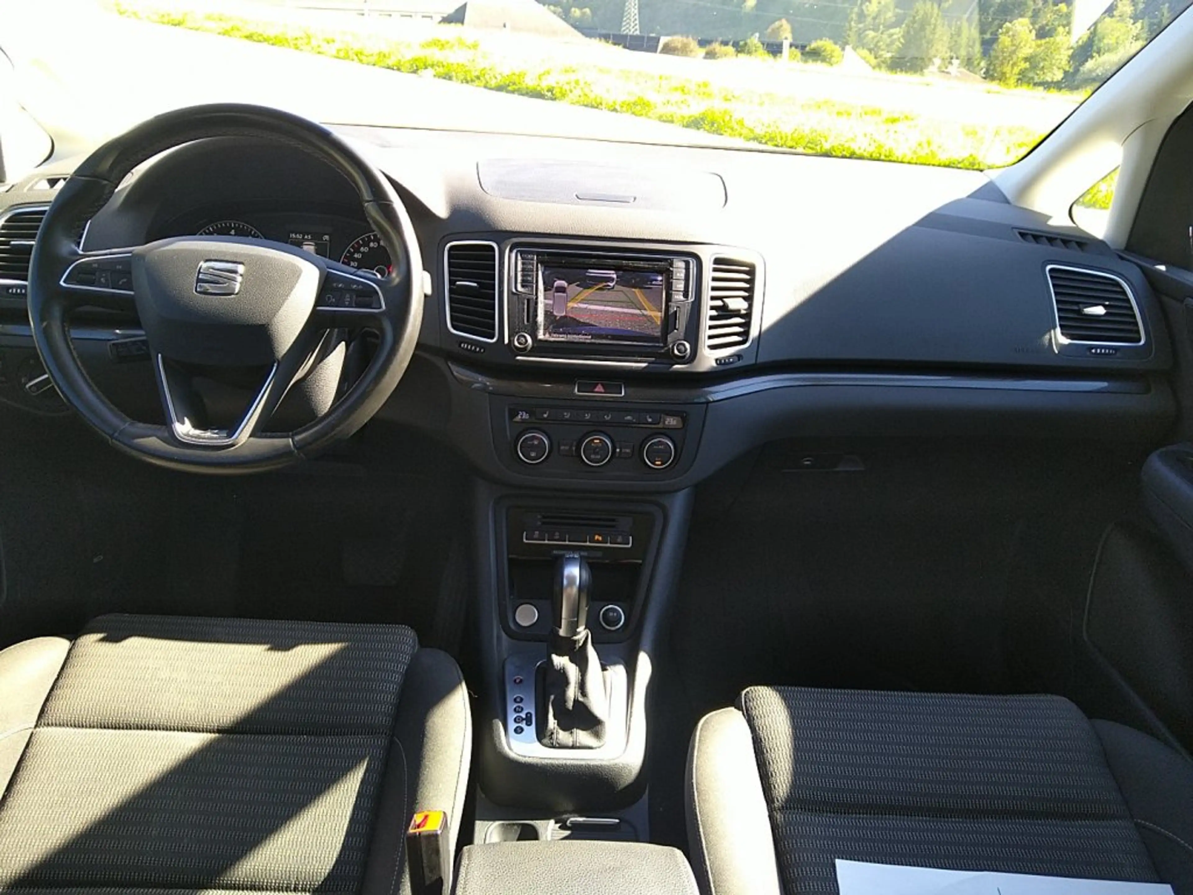 SEAT Alhambra Xcellence 1,4 TSI DSG 5Sitze — photo 8