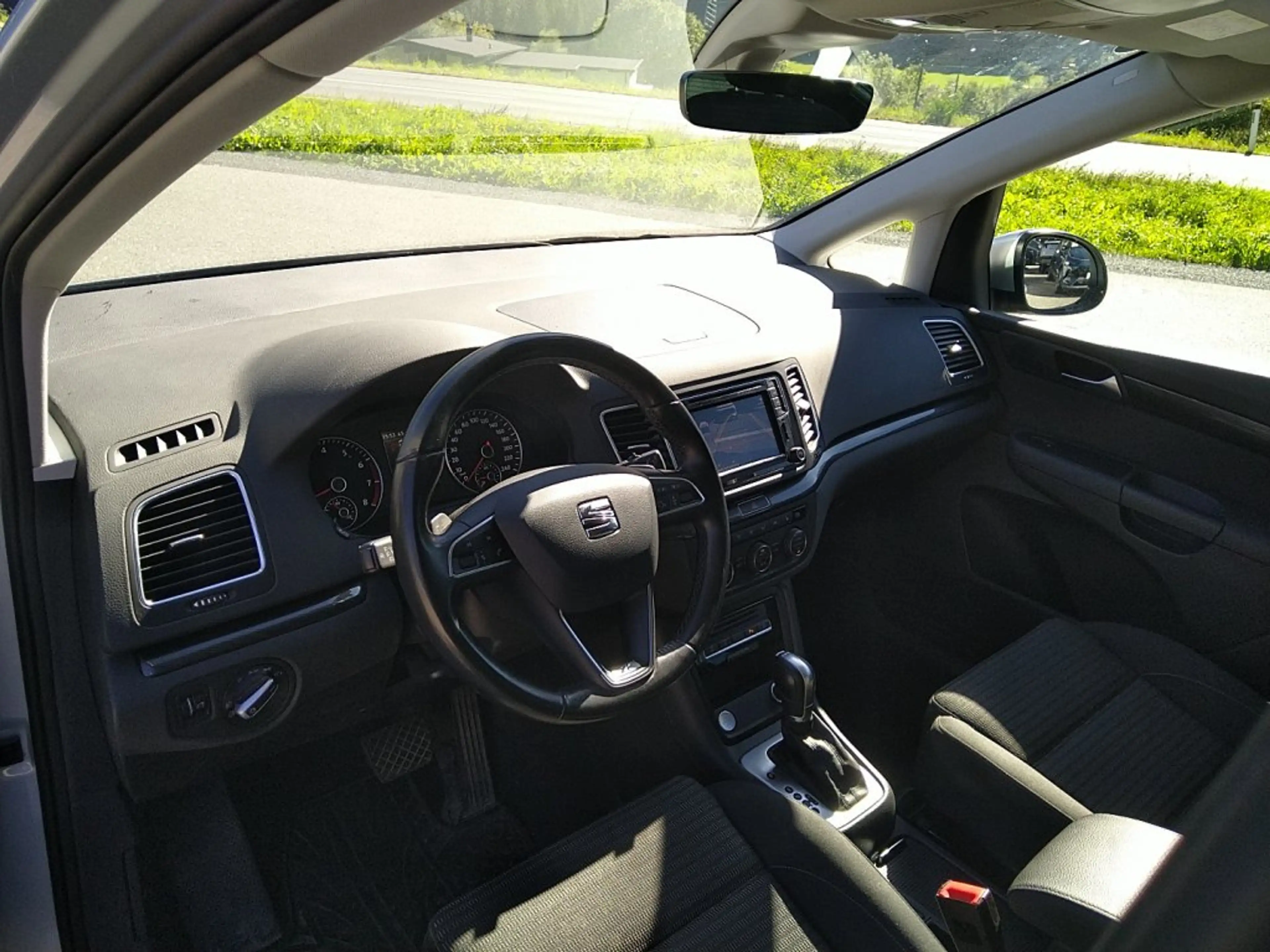SEAT Alhambra Xcellence 1,4 TSI DSG 5Sitze — photo 15