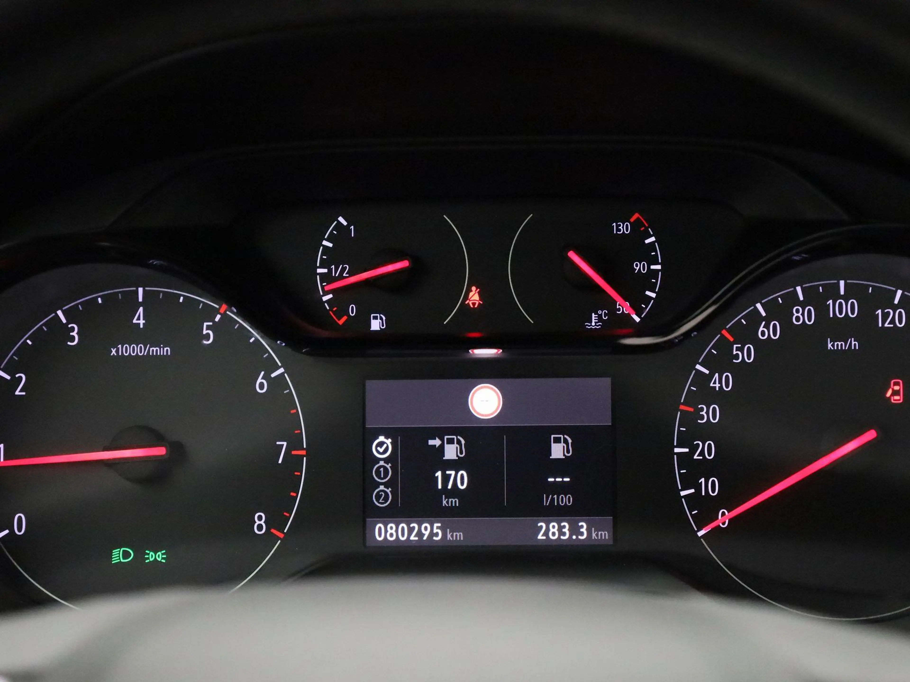 Opel Crossland 1.2 61kW S/S Edition Cruise Control | PDC A | Cam — photo 10