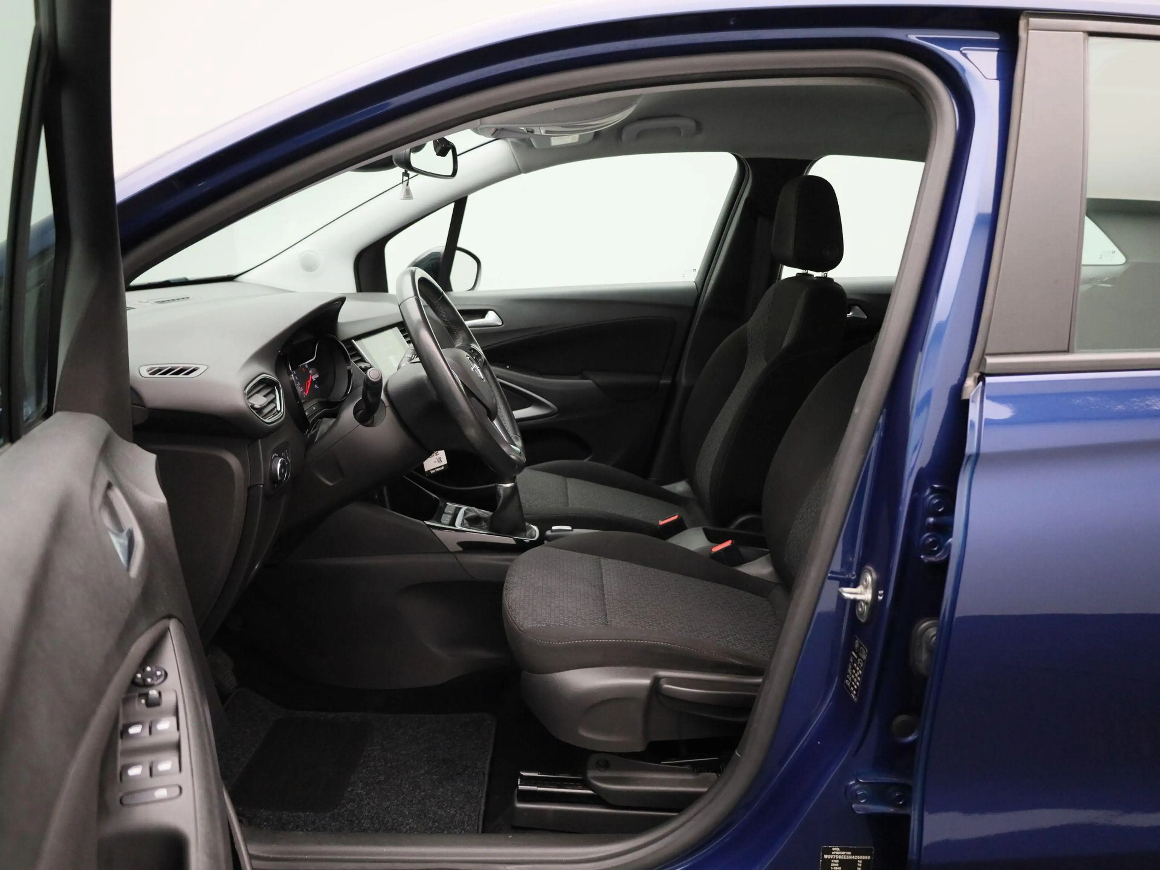 Opel Crossland 1.2 61kW S/S Edition Cruise Control | PDC A | Cam — photo 11
