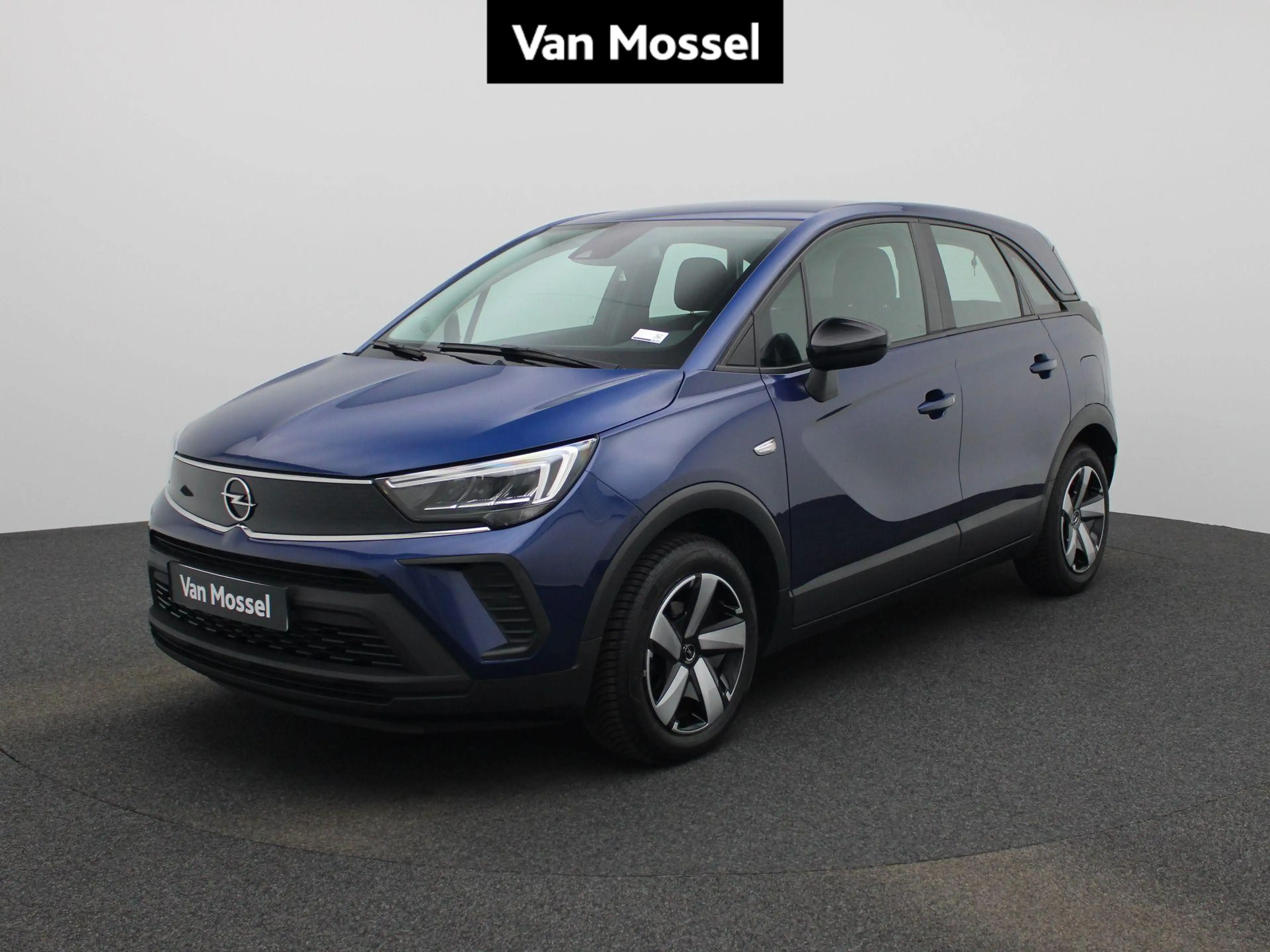 Opel Crossland 1.2 61kW S/S Edition Cruise Control | PDC A | Cam
