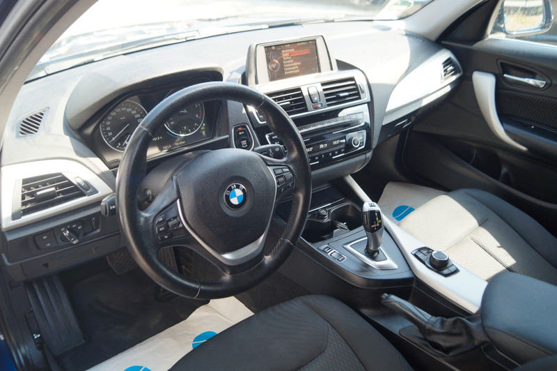 BMW 118 d Advantage |Autom.|LED| — photo 9