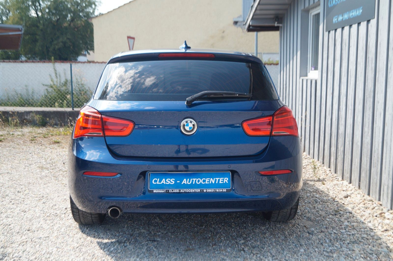 BMW 118 d Advantage |Autom.|LED| — photo 7