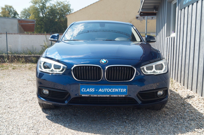 BMW 118 d Advantage |Autom.|LED| — photo 3