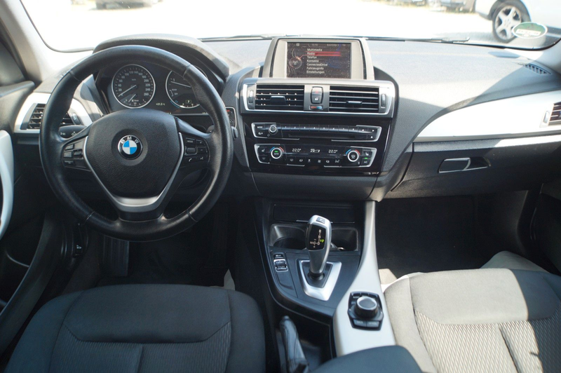 BMW 118 d Advantage |Autom.|LED| — photo 11