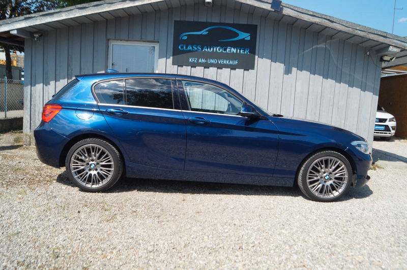 BMW 118 d Advantage |Autom.|LED| — photo 2