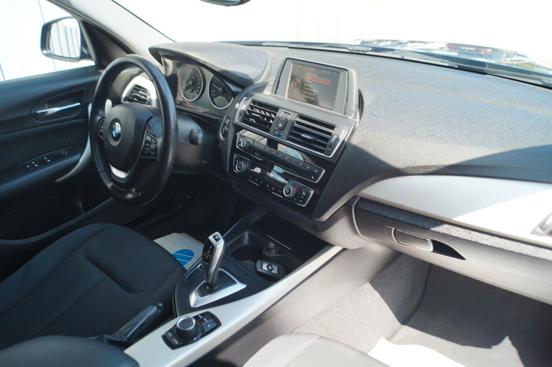 BMW 118 d Advantage |Autom.|LED| — photo 10