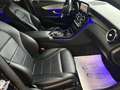 Mercedes-Benz C 220 d T-Modell 9G AMG LED/AHK/PANO/SPUR/R.Kam Schwarz - thumbnail 6