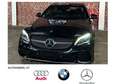 Mercedes-Benz C 220 d T-Modell 9G AMG LED/AHK/PANO/SPUR/R.Kam Schwarz - thumbnail 1