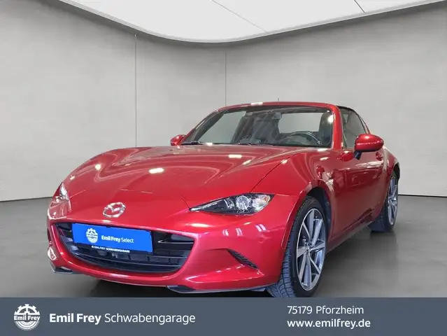 Mazda MX-5 RF 2.0 Sports-Line