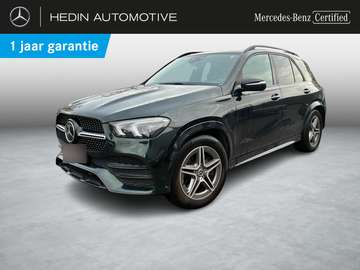DE 4MATIC SUV AMG Line | Trekhaak | Memory Zetels
