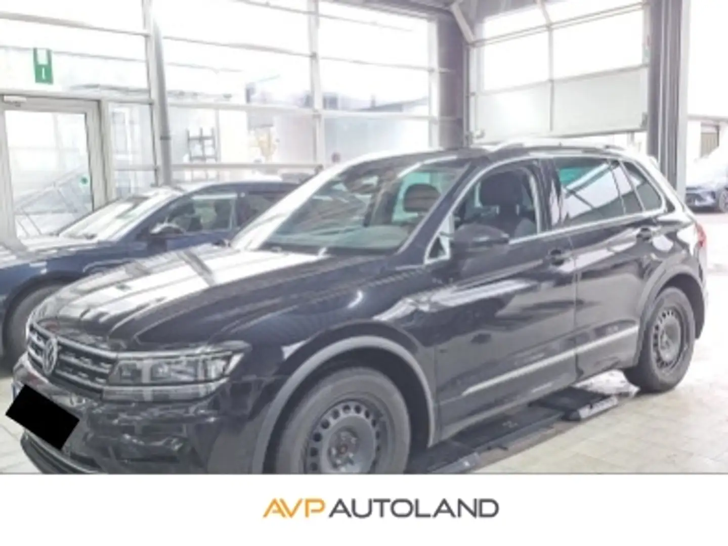 Volkswagen Tiguan 1.5 TSI DSG R-Line | NAVI | AHK | LED | Schwarz - 1