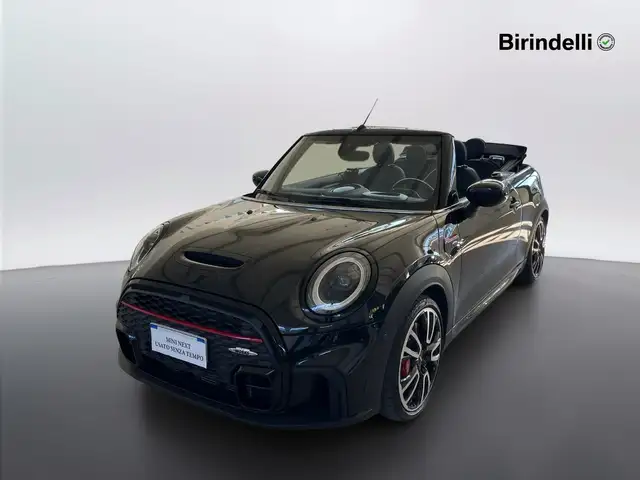 MINI John Cooper Works Cabrio 2.0 JCW JCW auto