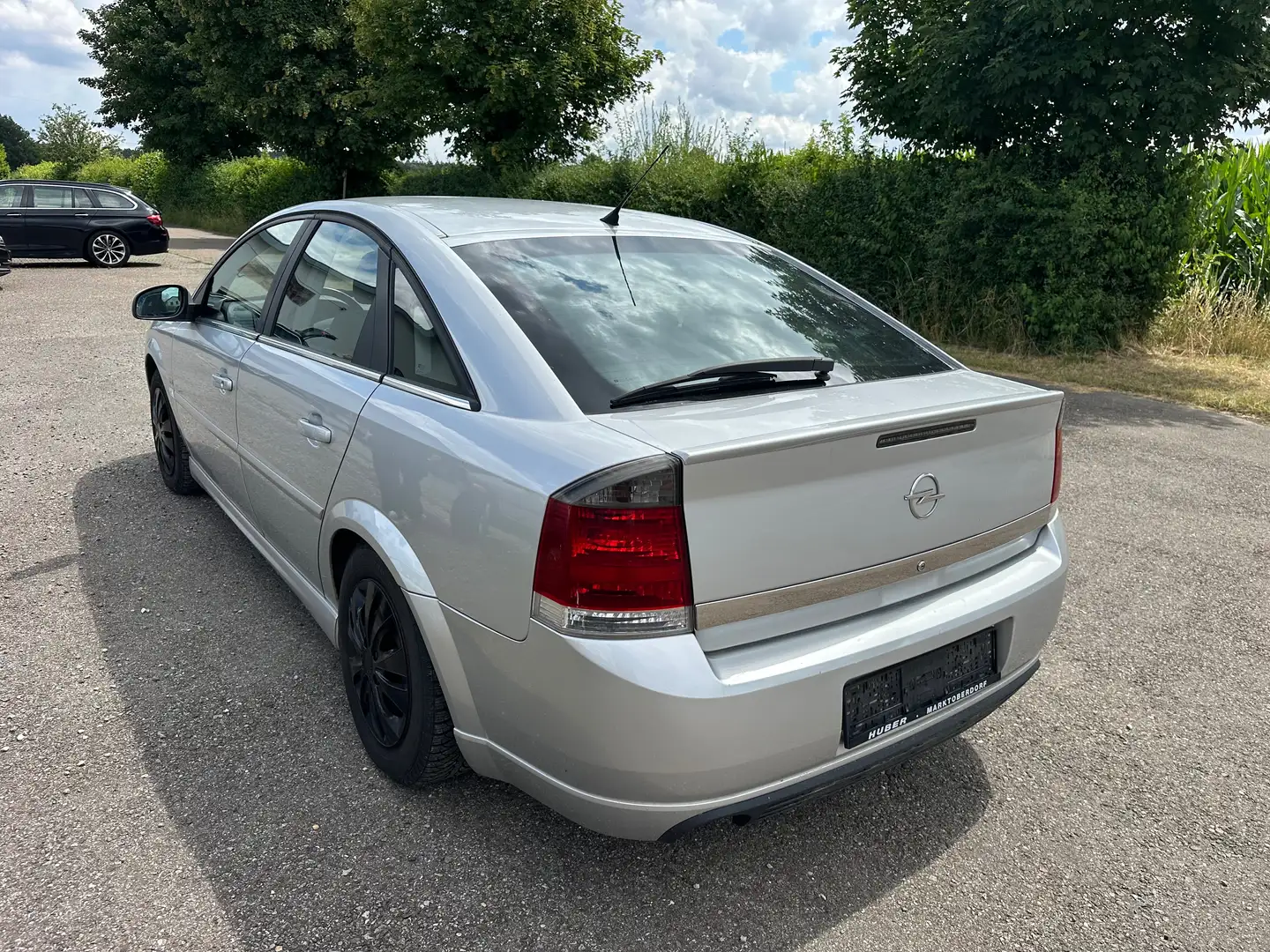 Opel Vectra Argento - 1