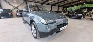 XDRIVE 2.0D EDIT. EXCLUSIVE LEDER NAVI PANO