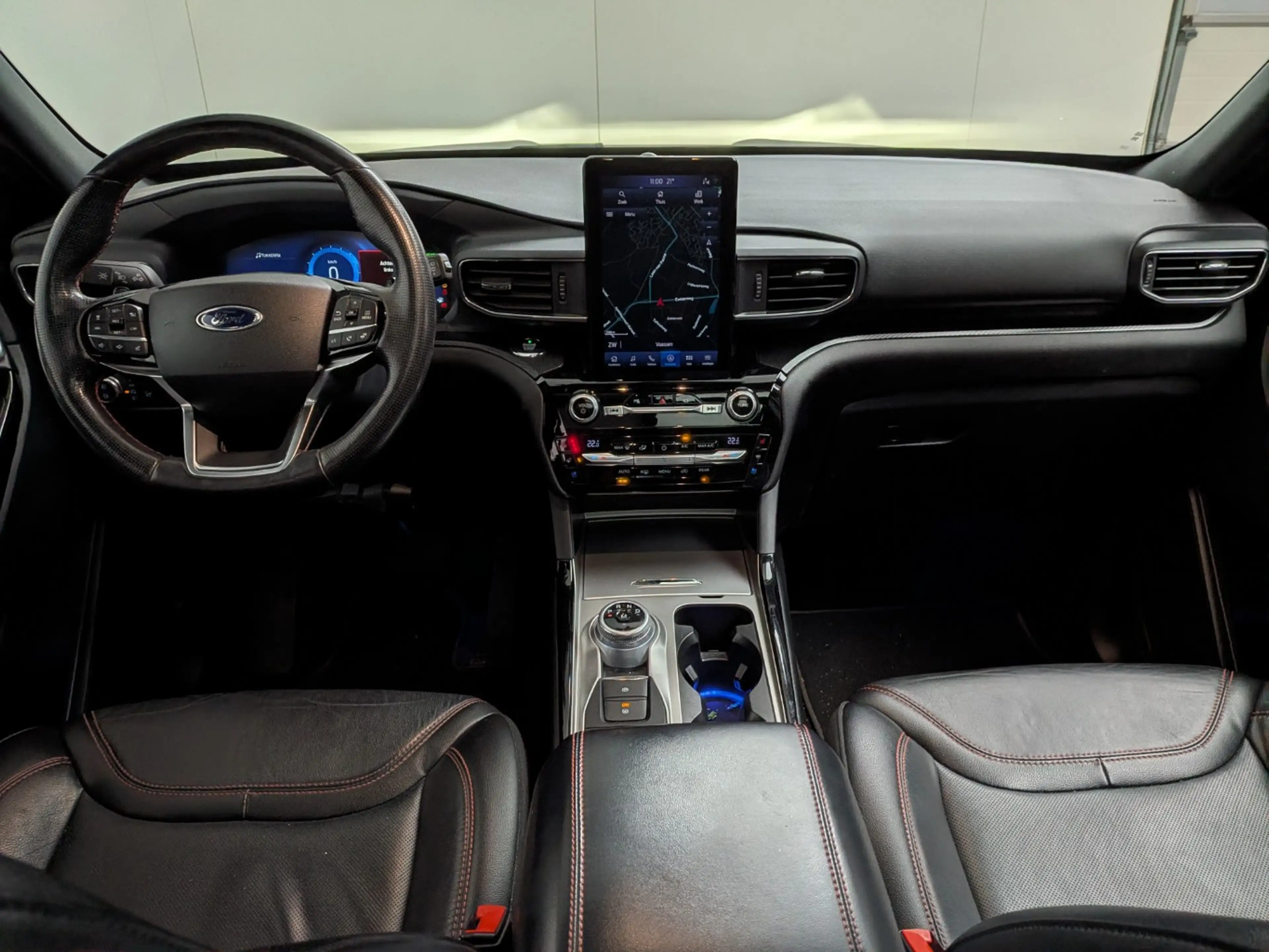 Ford Explorer 3.0 V6 EcoBoost PHEV ST-Line NIEUWSTAAT I ST-line — photo 5