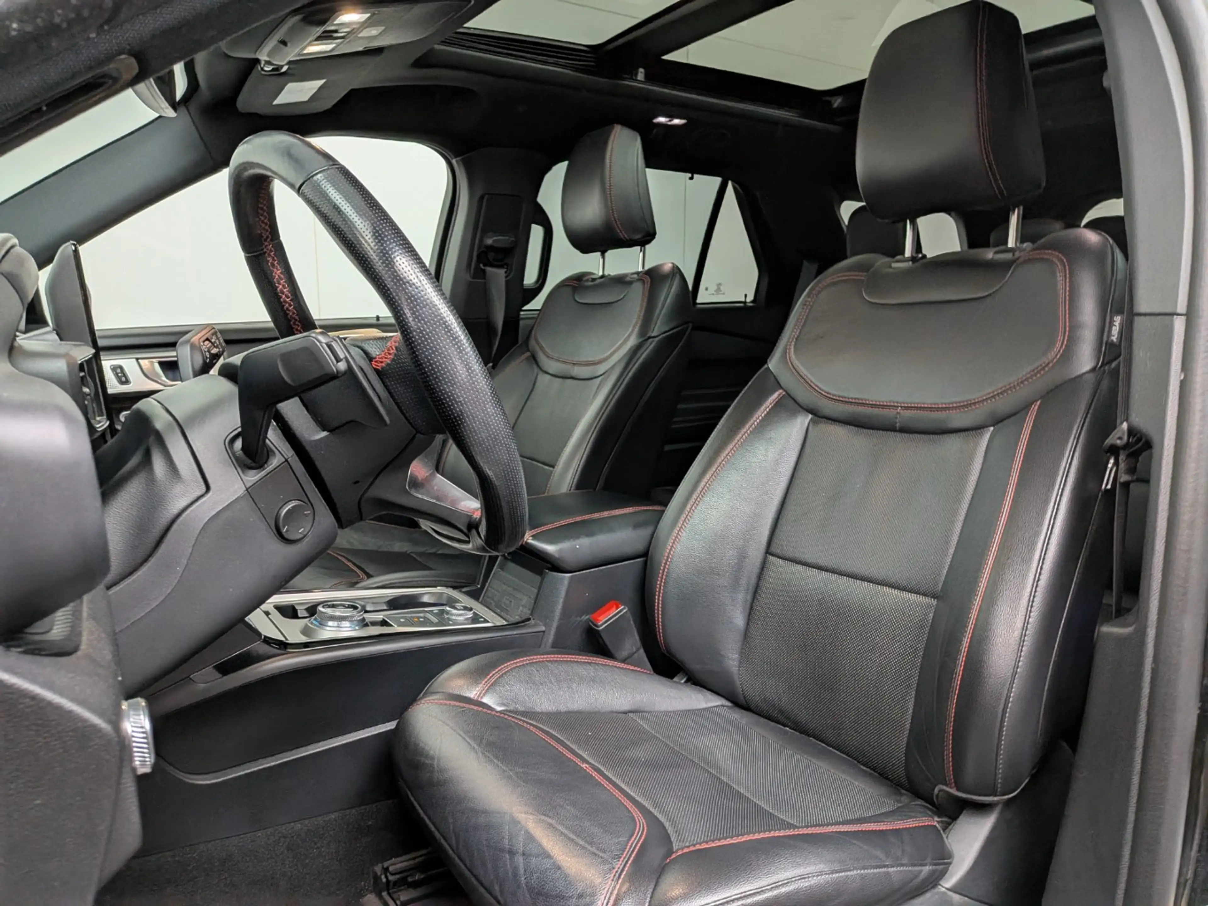 Ford Explorer 3.0 V6 EcoBoost PHEV ST-Line NIEUWSTAAT I ST-line — photo 4