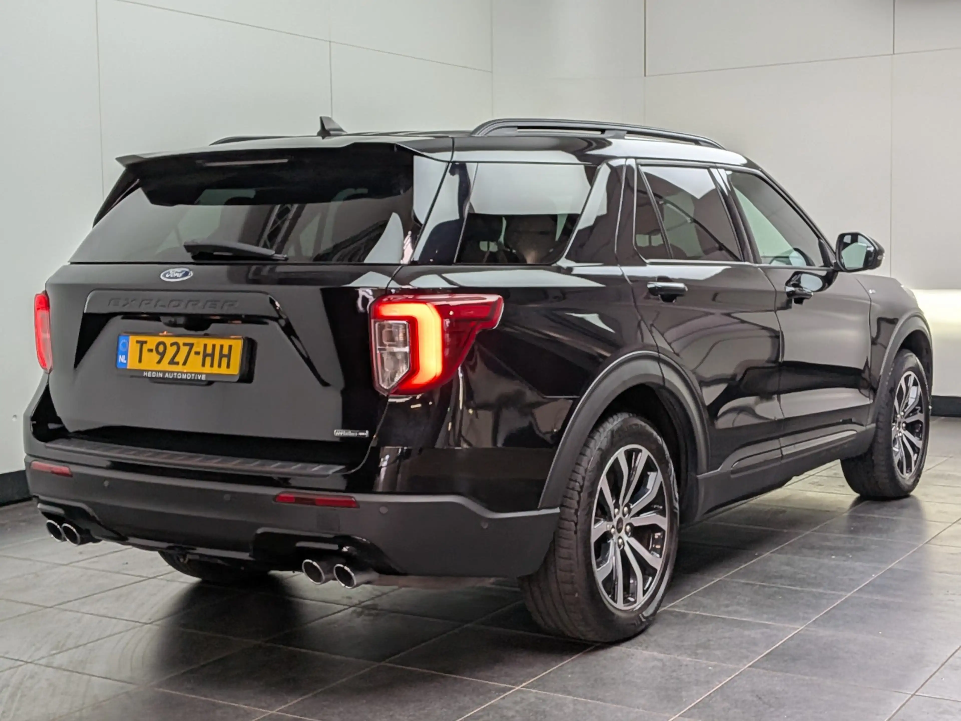 Ford Explorer 3.0 V6 EcoBoost PHEV ST-Line NIEUWSTAAT I ST-line — photo 2