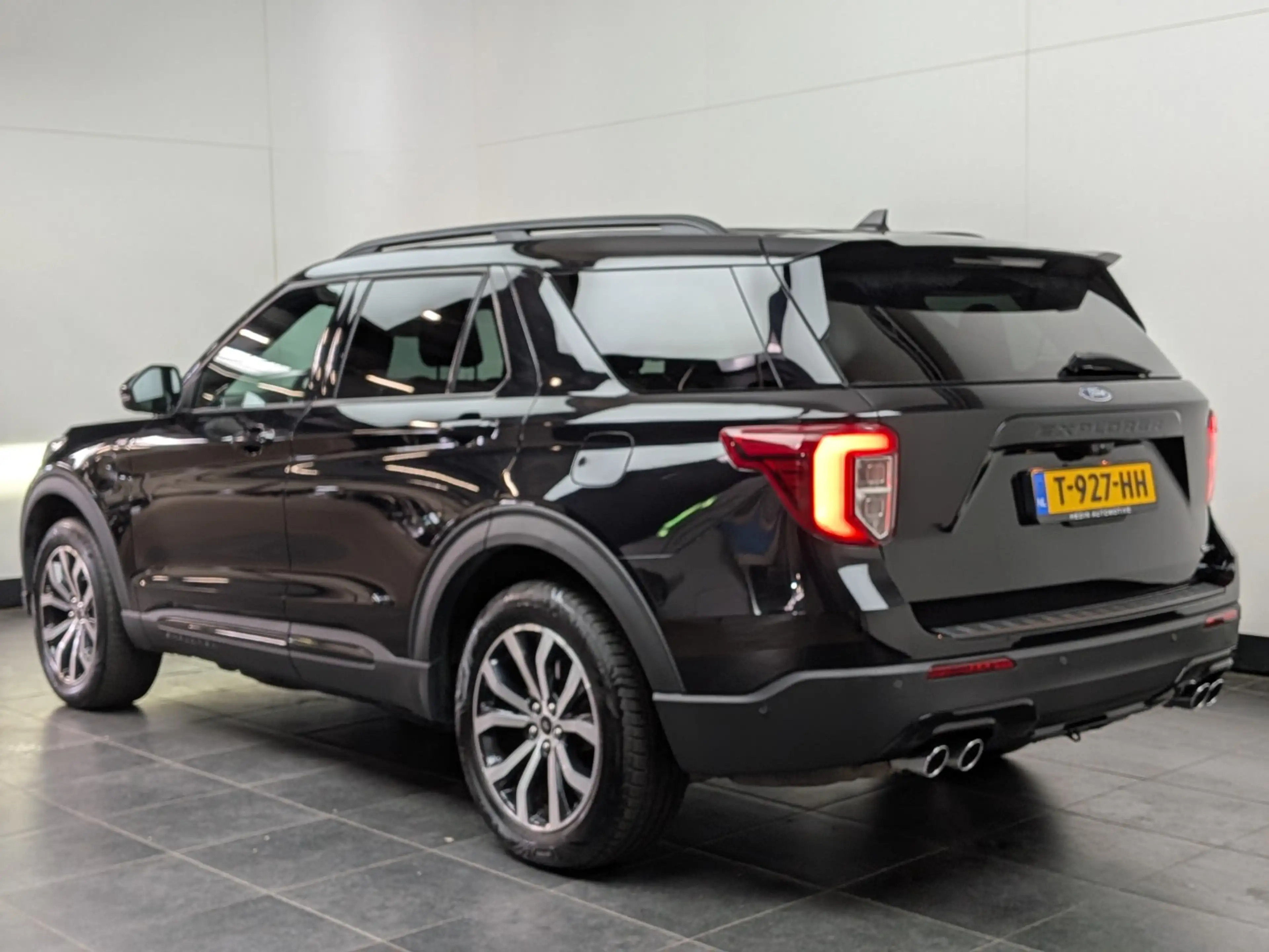 Ford Explorer 3.0 V6 EcoBoost PHEV ST-Line NIEUWSTAAT I ST-line — photo 3