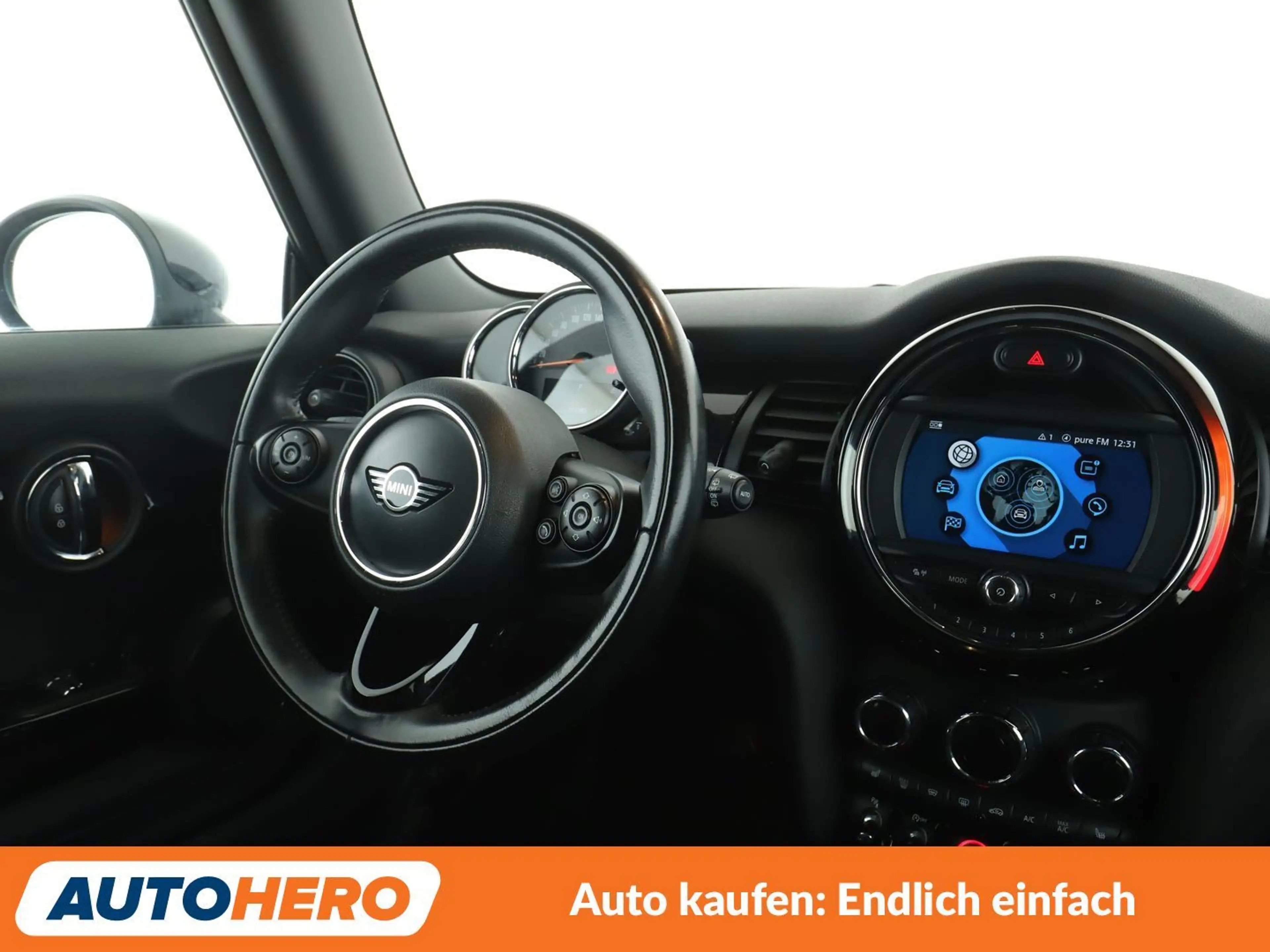 MINI Cooper D Cooper D Aut.*NAVI*LED*TEMPO*PDC*SHZ* — photo 13