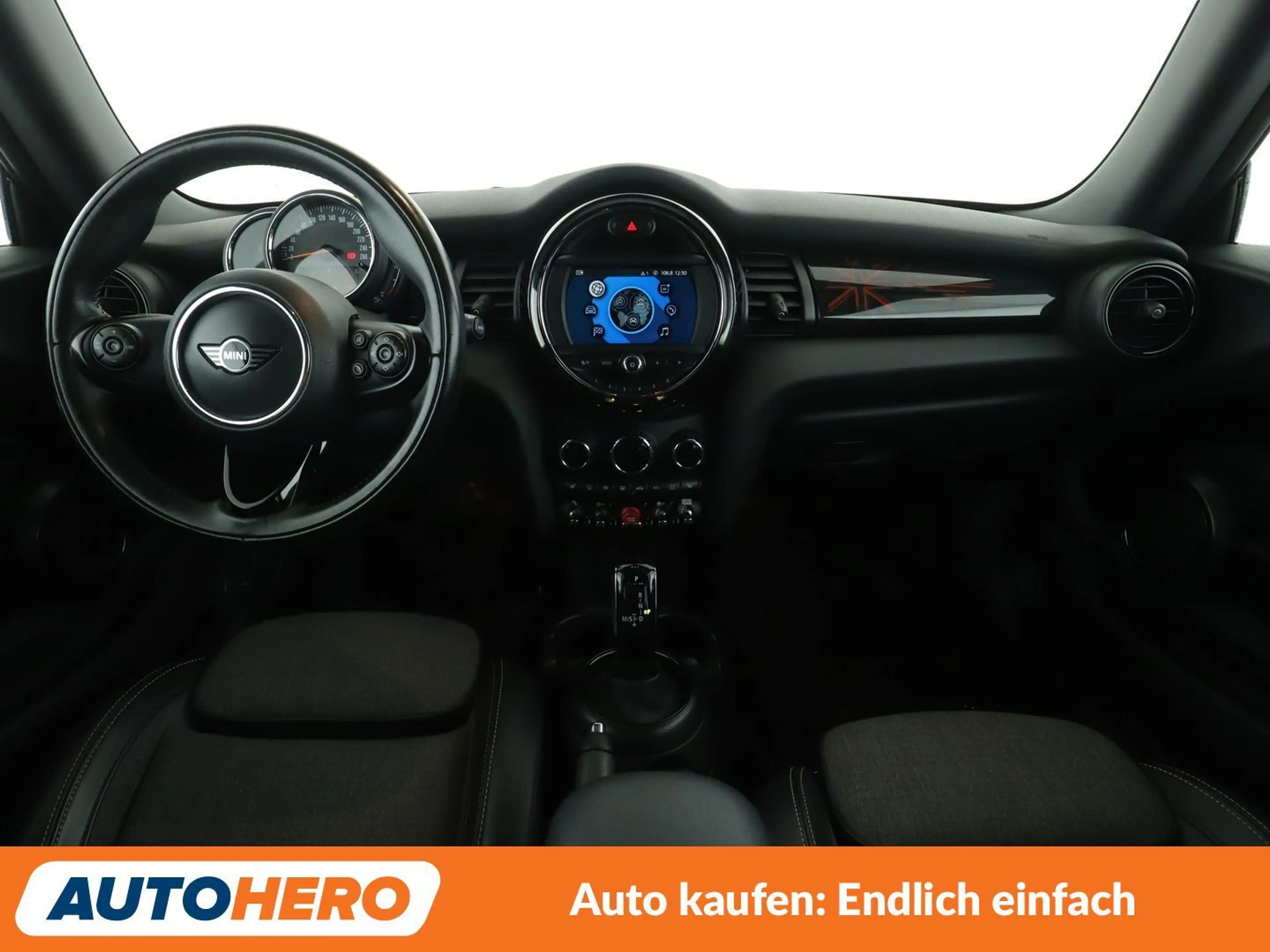 MINI Cooper D Cooper D Aut.*NAVI*LED*TEMPO*PDC*SHZ* — photo 12