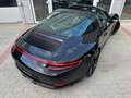 Porsche 911 *3.0*TARGA-4-GTS*991*PDLS+*PDCC*FULL-BLACK*2-PROP* Zwart - thumbnail 8