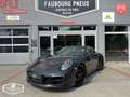 Porsche 911 *3.0*TARGA-4-GTS*991*PDLS+*PDCC*FULL-BLACK*2-PROP* Noir - thumbnail 1