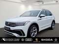 Volkswagen Tiguan 1.5 TSI RLine DSG AHK Navi LED Wit - thumbnail 1