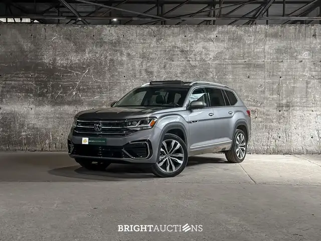 Volkswagen Atlas 3.6 V6 7-Persoons