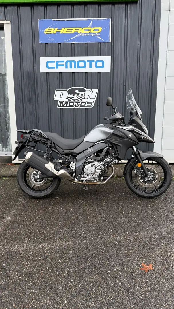 Suzuki V-Strom 650 - 1
