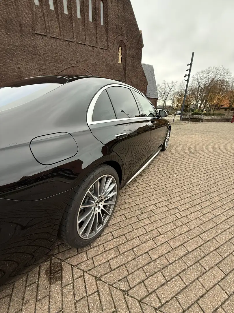Mercedes-Benz S 580 4Matic / PANO / MASSAGE / KEYLES / 360 / HUD - 2
