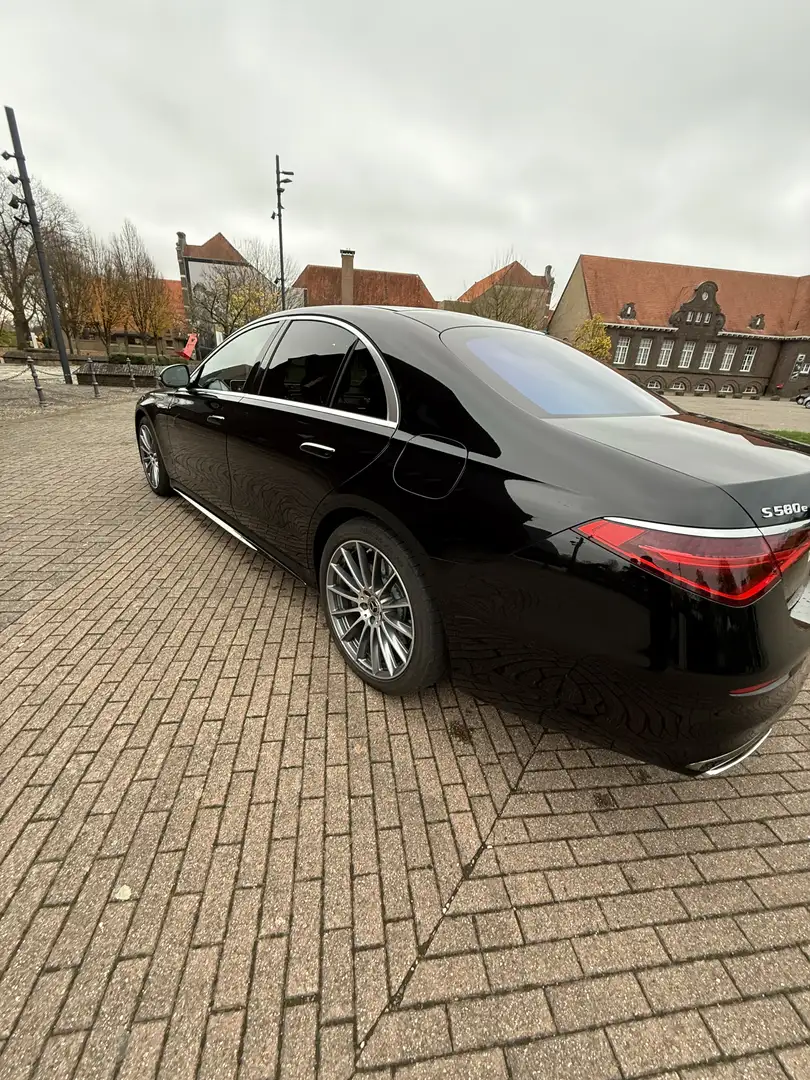 Mercedes-Benz S 580 4Matic / PANO / MASSAGE / KEYLES / 360 / HUD - 1