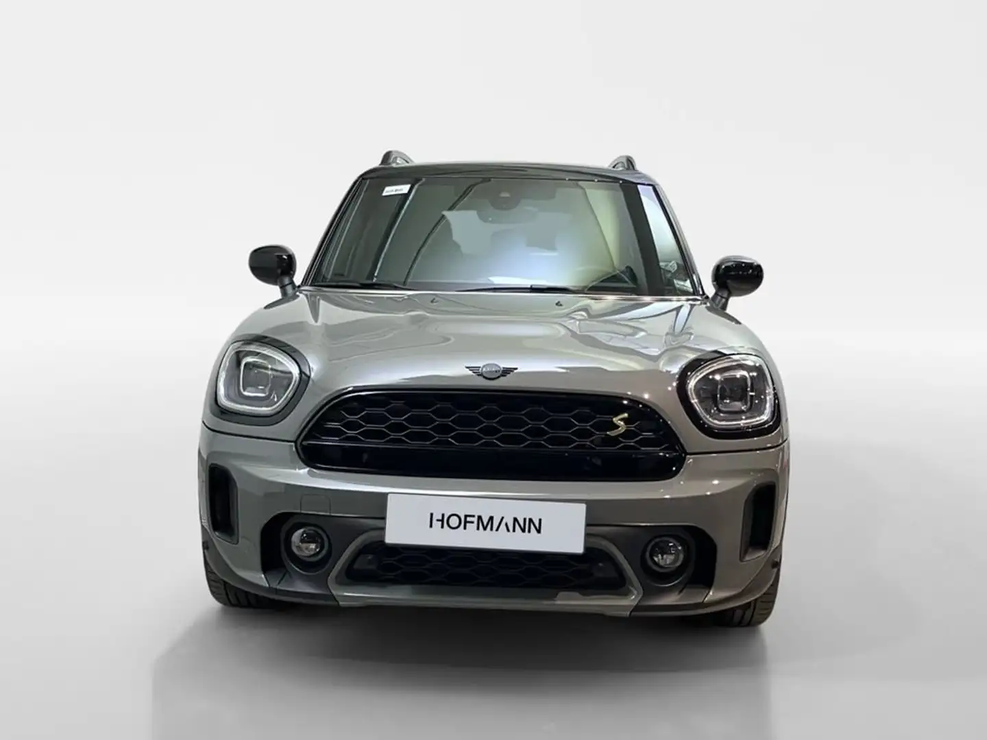 MINI Cooper SE Countryman Classic Trim Gris - 2