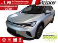 Volkswagen ID.4 Pure 125/52 298,-ohne Anzahlung H&K IQ.Light Wärm Silber - thumbnail 2