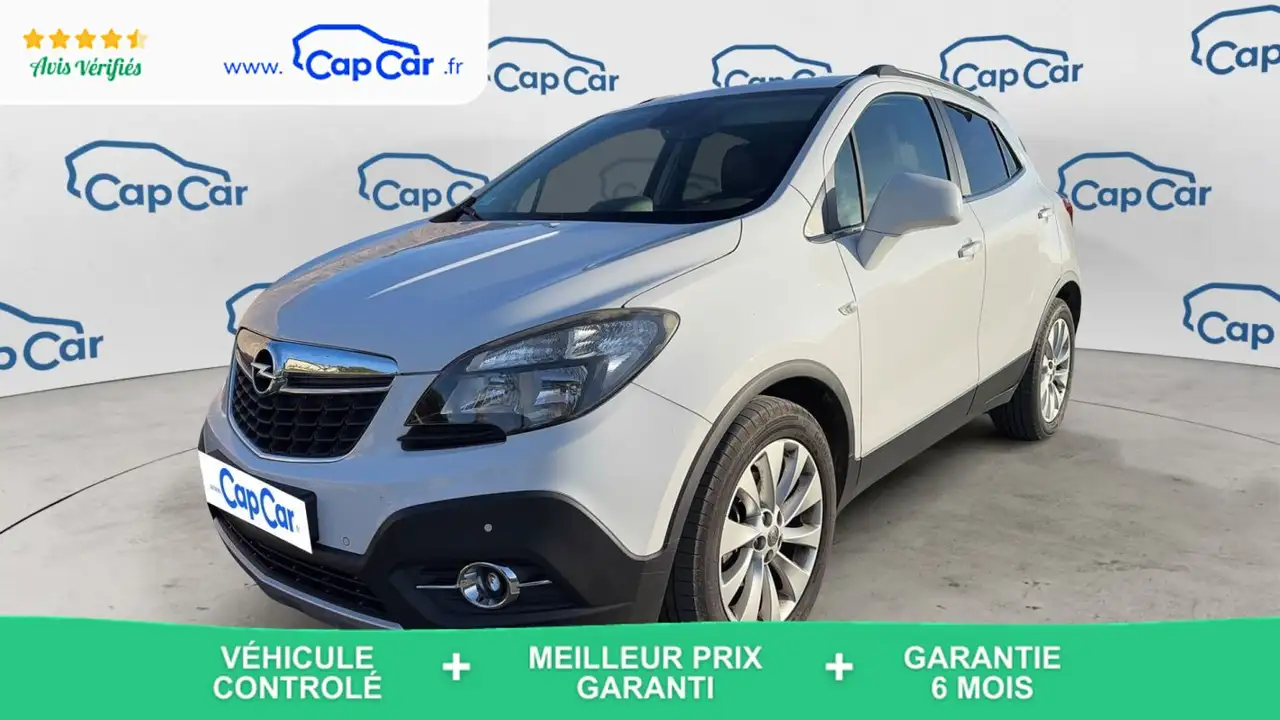 Opel Mokka 1.4 Turbo 140 Cosmo Pack